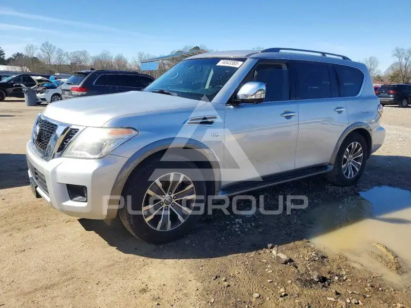 2017 Nissan ARMADA фото