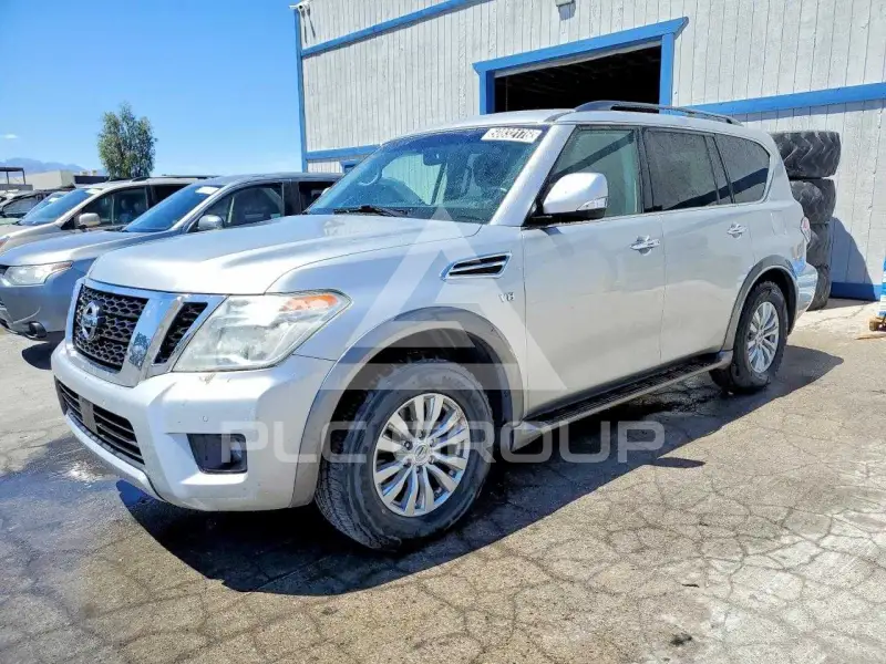 2017 Nissan ARMADA photo