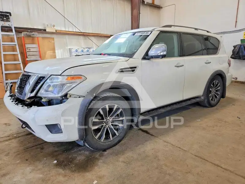 2017 Nissan ARMADA фото