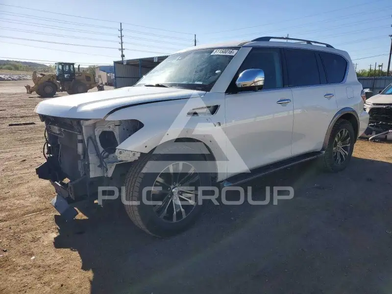 2017 Nissan ARMADA фото