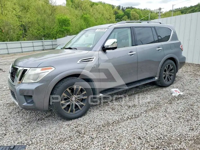 2017 Nissan ARMADA photo