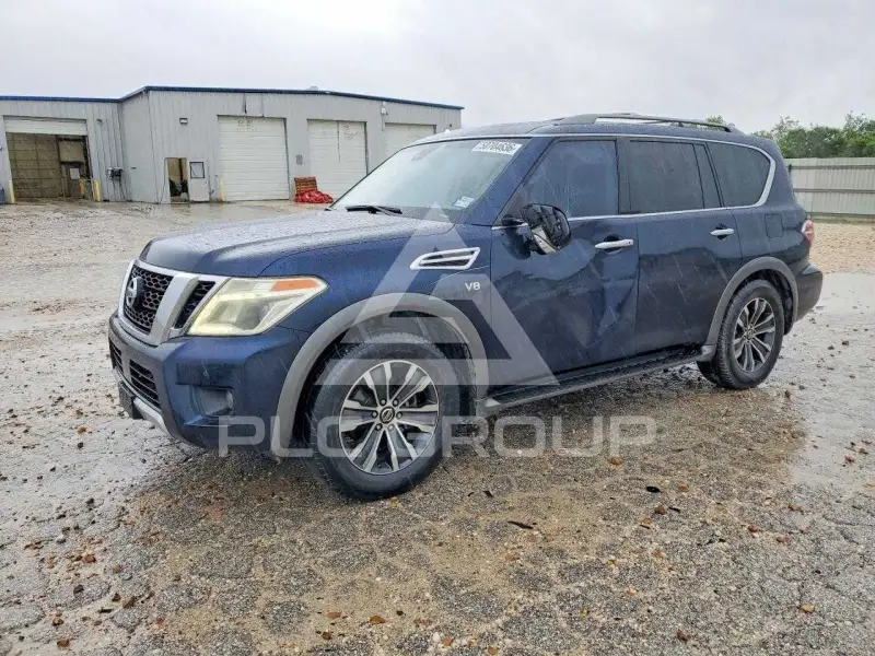 2017 Nissan ARMADA фото