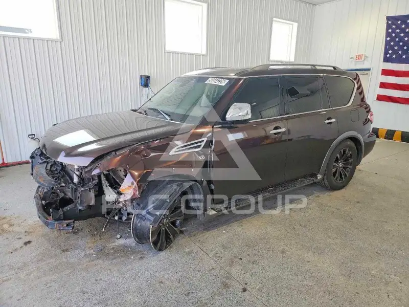 2017 Nissan ARMADA photo