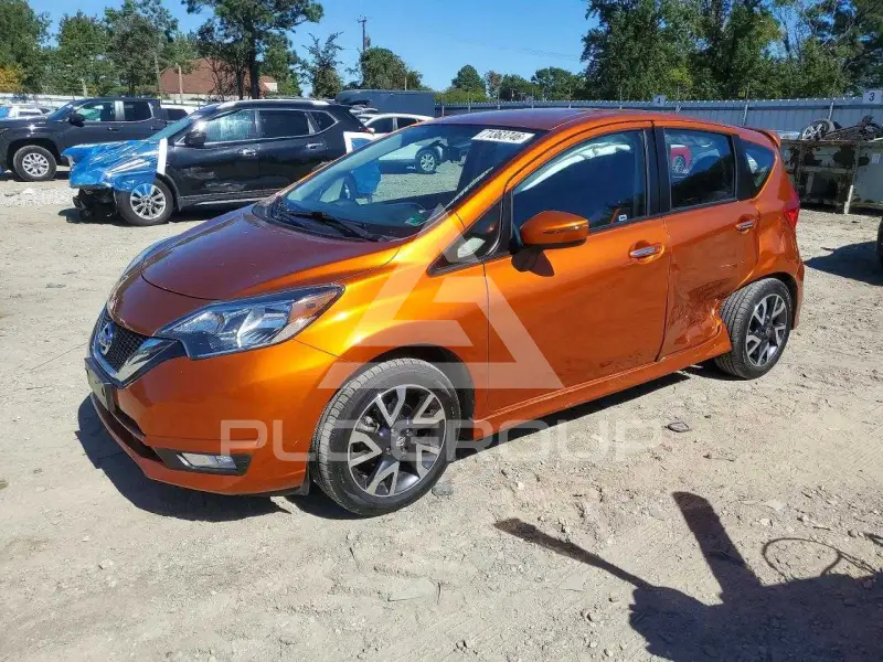 2017 Nissan VERSA photo