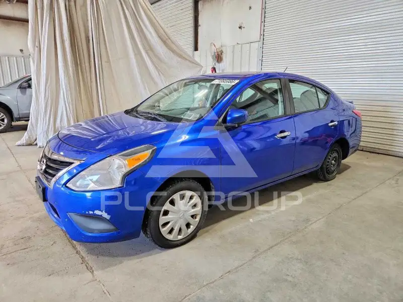 2017 Nissan VERSA photo