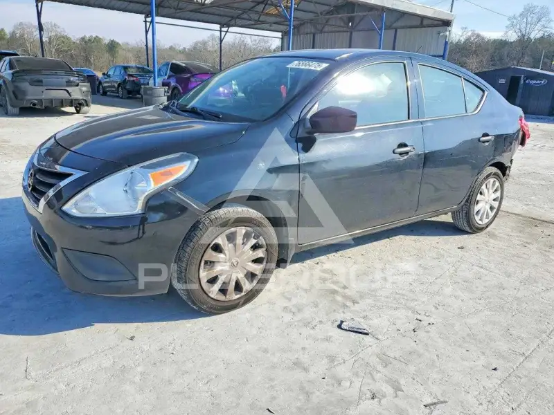 2017 Nissan VERSA фото