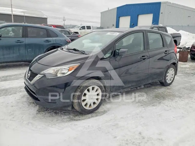 2017 Nissan VERSA фото