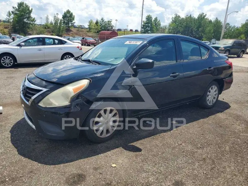 2017 Nissan VERSA фото