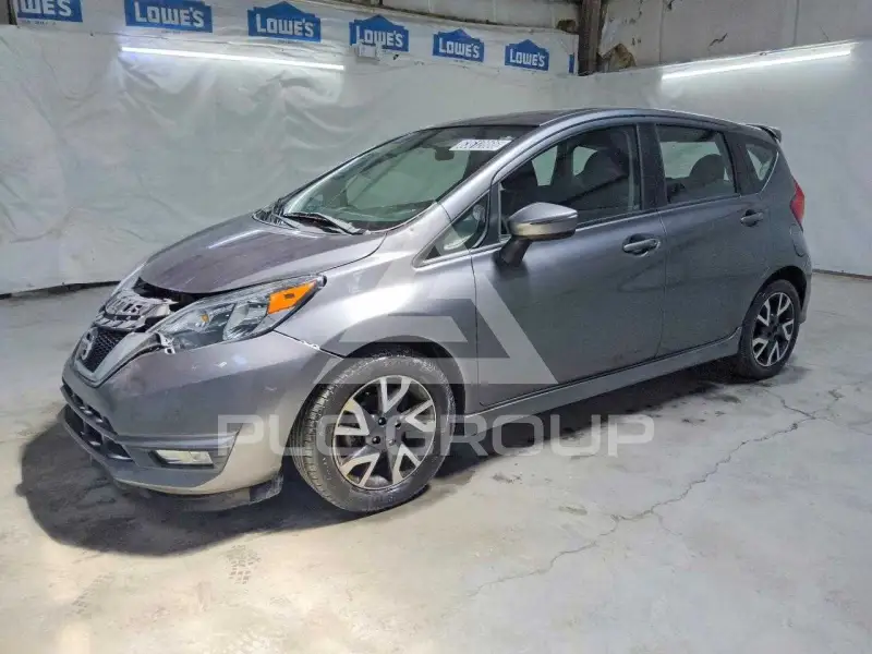 2017 Nissan VERSA photo