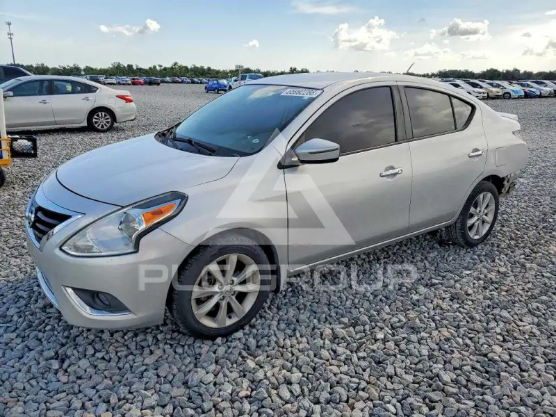 2017 Nissan VERSA фото