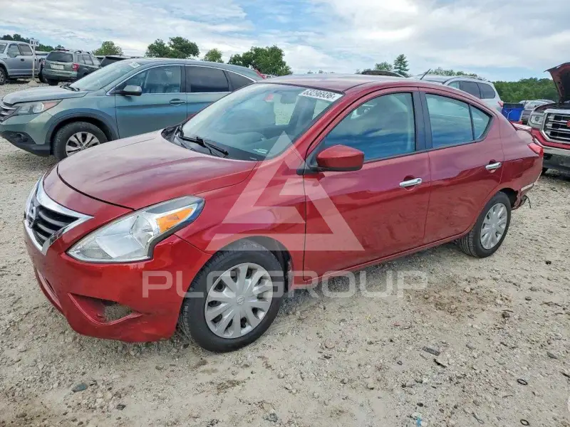 2017 Nissan VERSA фото