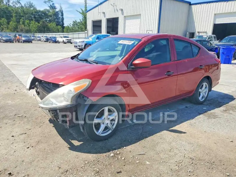 2017 Nissan VERSA фото