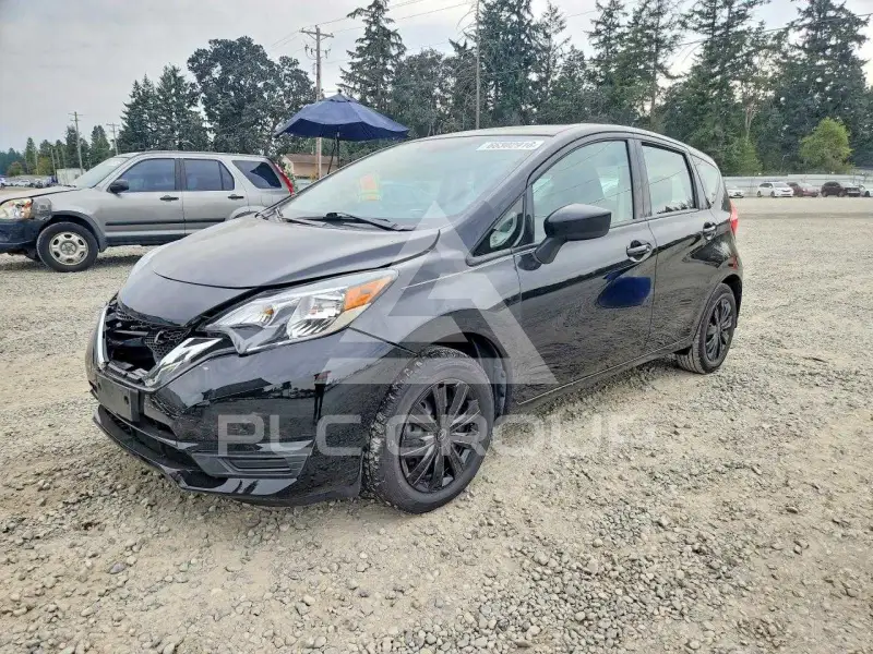 2017 Nissan VERSA фото