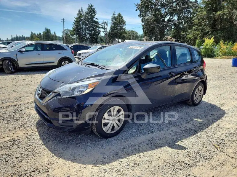 2017 Nissan VERSA фото