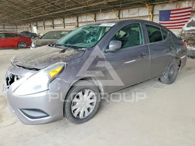 2017 Nissan VERSA фото