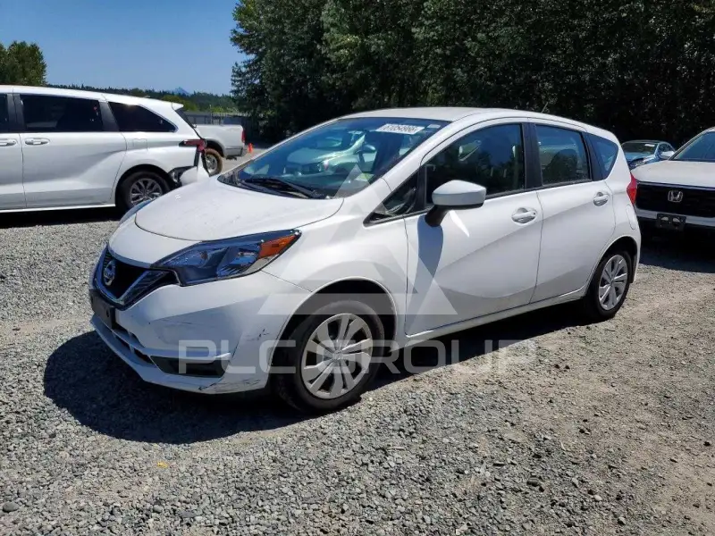 2017 Nissan VERSA photo