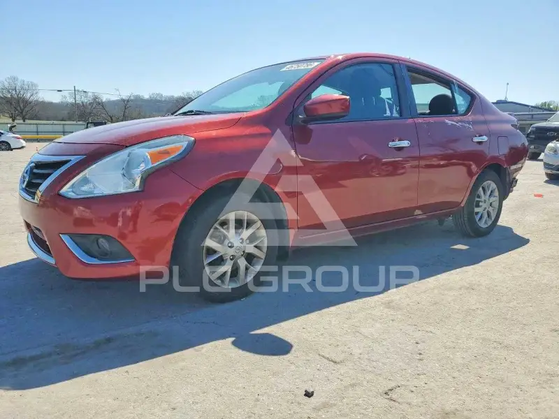 2017 Nissan VERSA photo