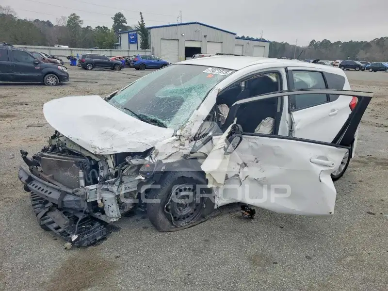 2017 Nissan VERSA фото
