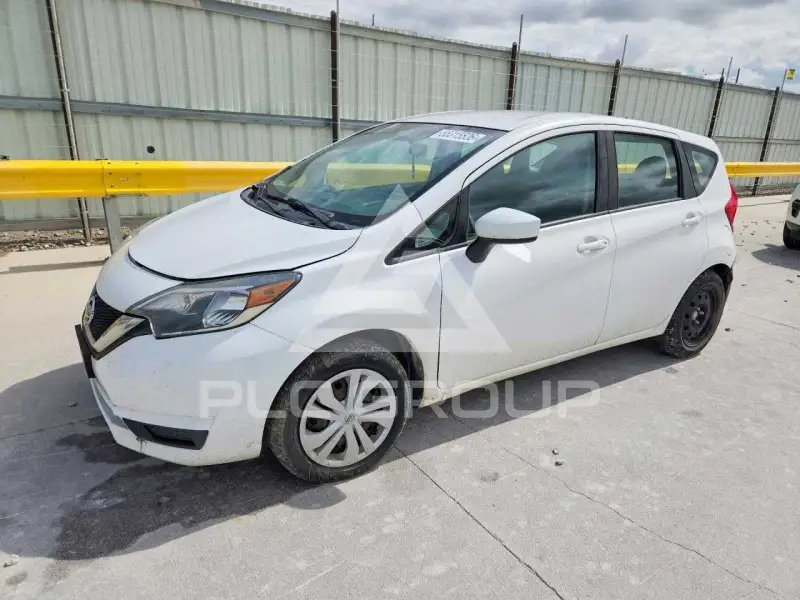 2017 Nissan VERSA photo