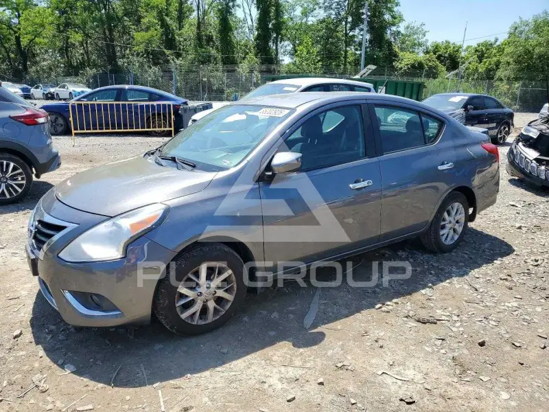 2017 Nissan VERSA фото