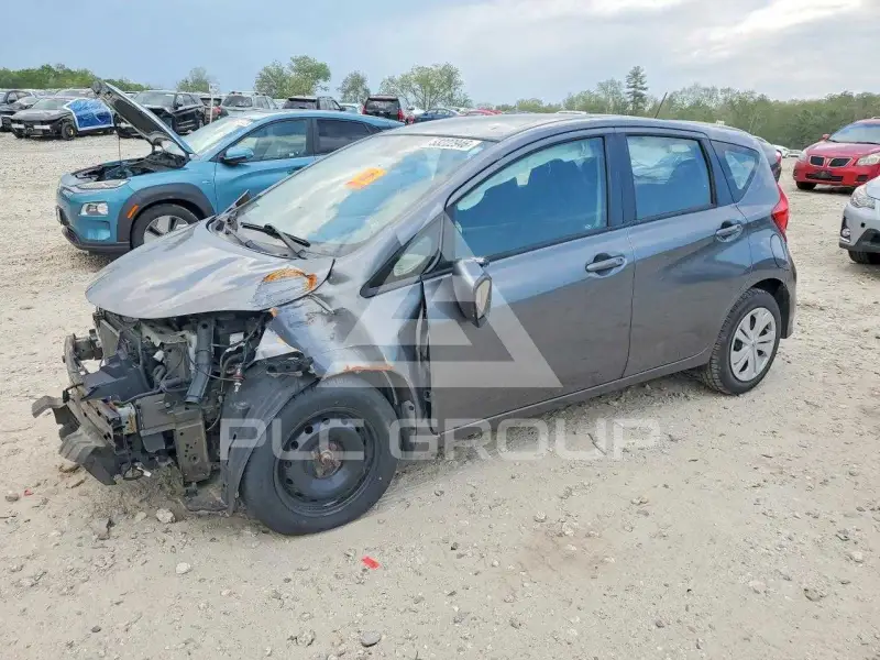 2017 Nissan VERSA photo