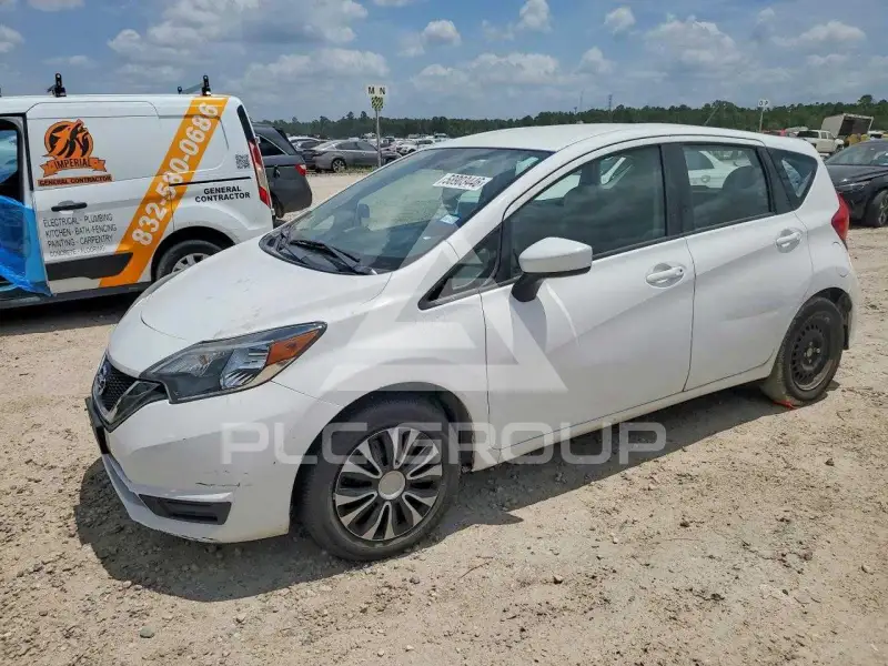 2017 Nissan VERSA photo