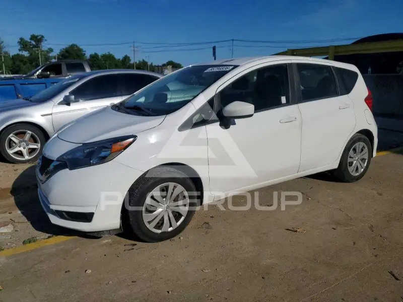 2017 Nissan VERSA photo