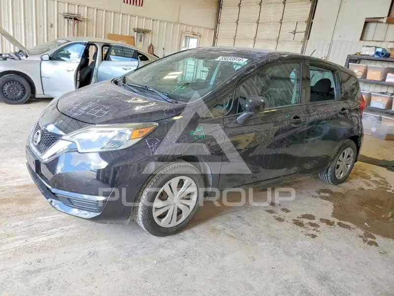 2017 Nissan VERSA фото