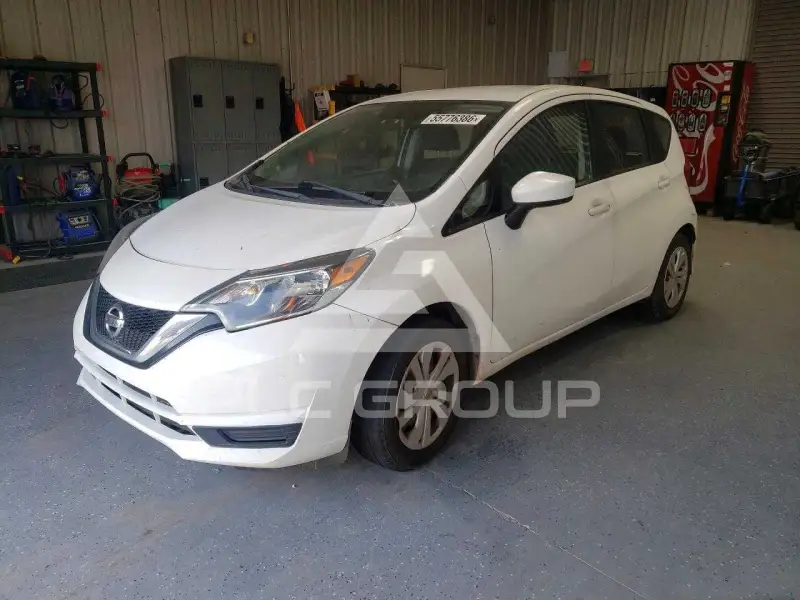 2017 Nissan VERSA photo