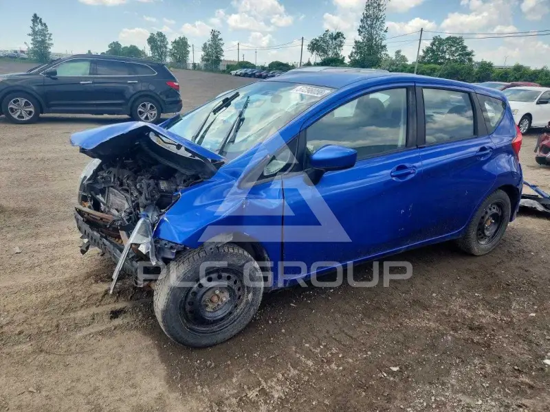2017 Nissan VERSA фото