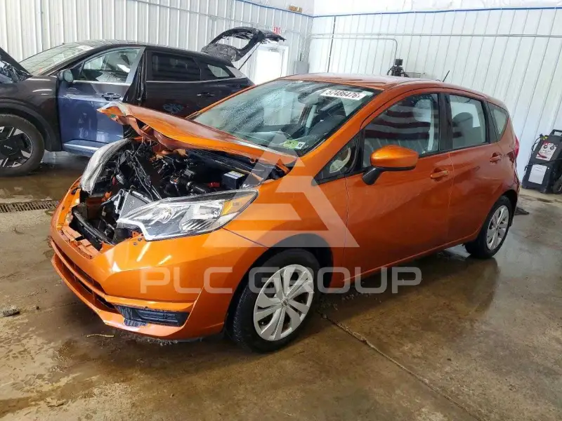 2017 Nissan VERSA photo