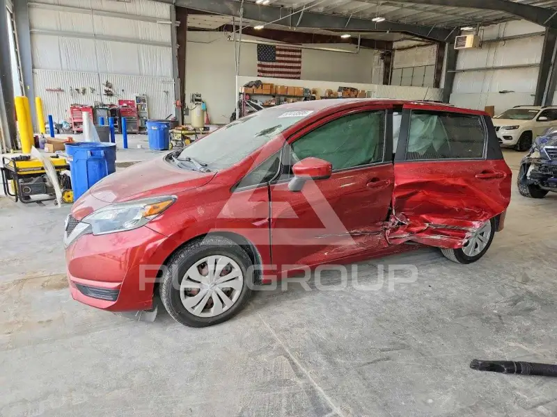 2017 Nissan VERSA photo
