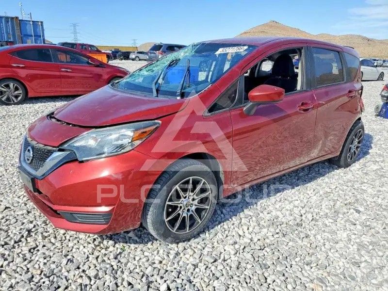 2017 Nissan VERSA photo