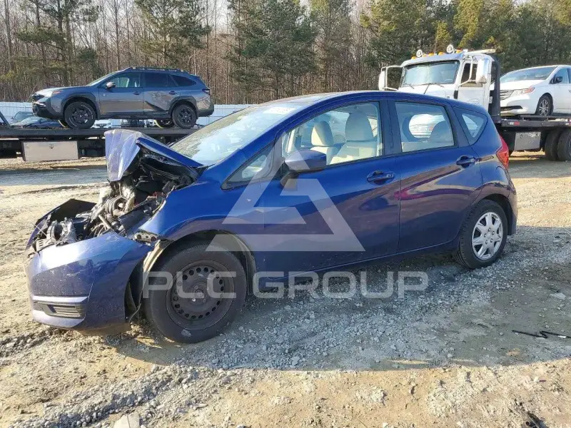 2017 Nissan VERSA фото