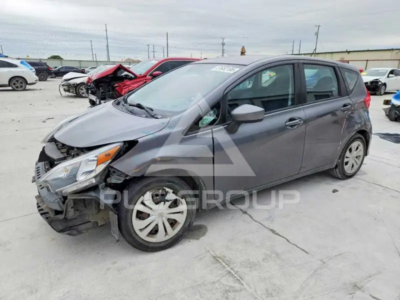 2017 Nissan VERSA photo
