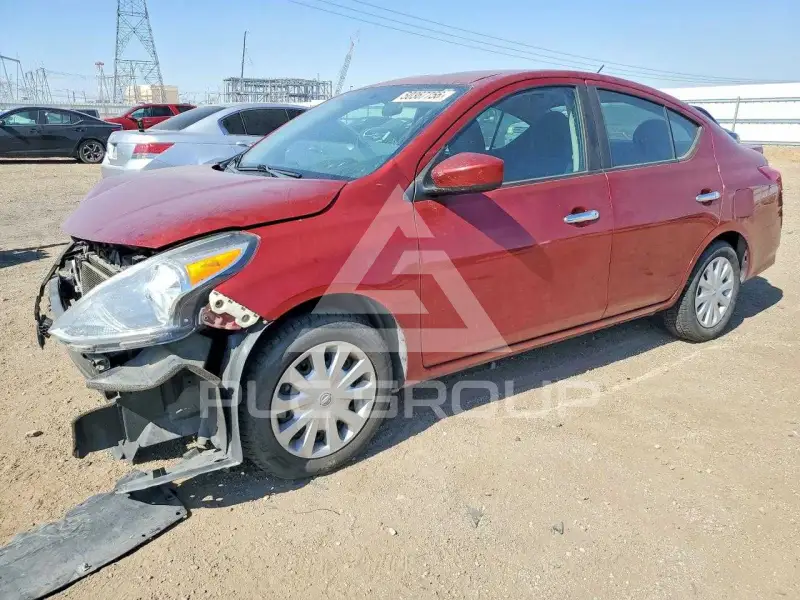 2017 Nissan VERSA photo