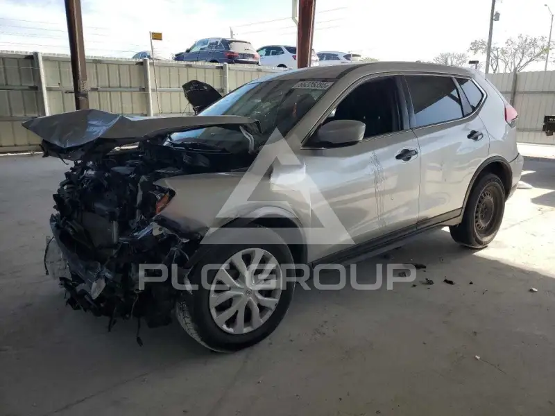 2017 Nissan ROGUE фото