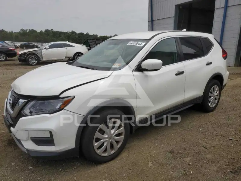 2017 Nissan ROGUE фото