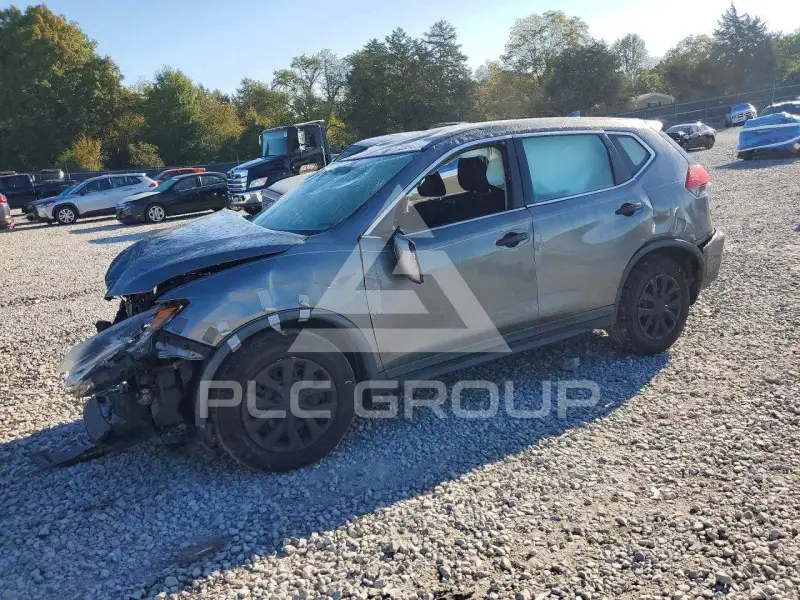 2017 Nissan ROGUE фото