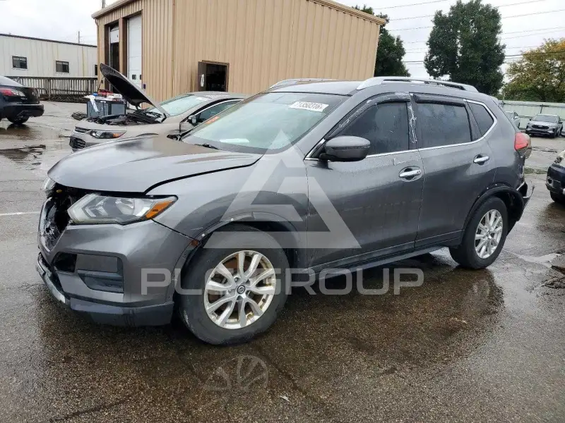 2017 Nissan ROGUE фото