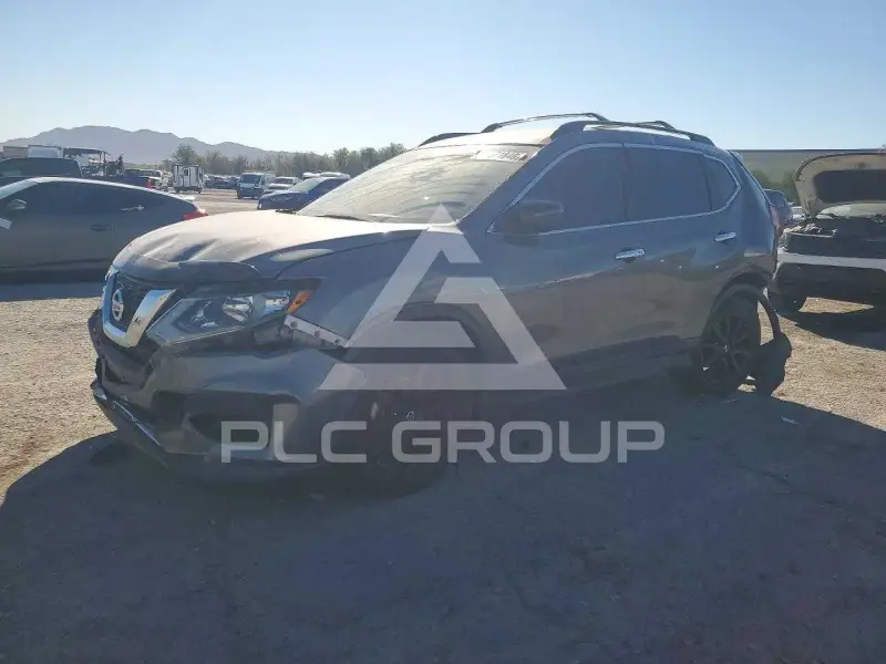 2017 Nissan ROGUE фото