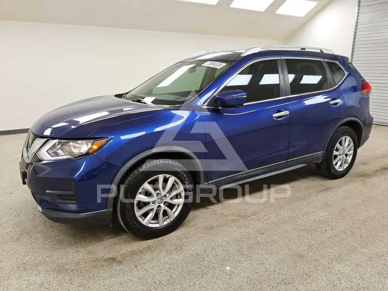 2017 Nissan ROGUE photo