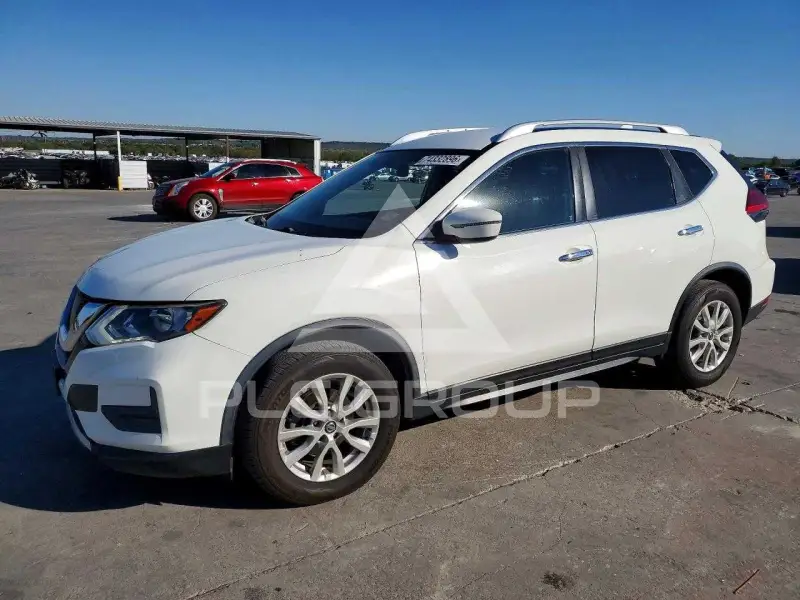 2017 Nissan ROGUE фото