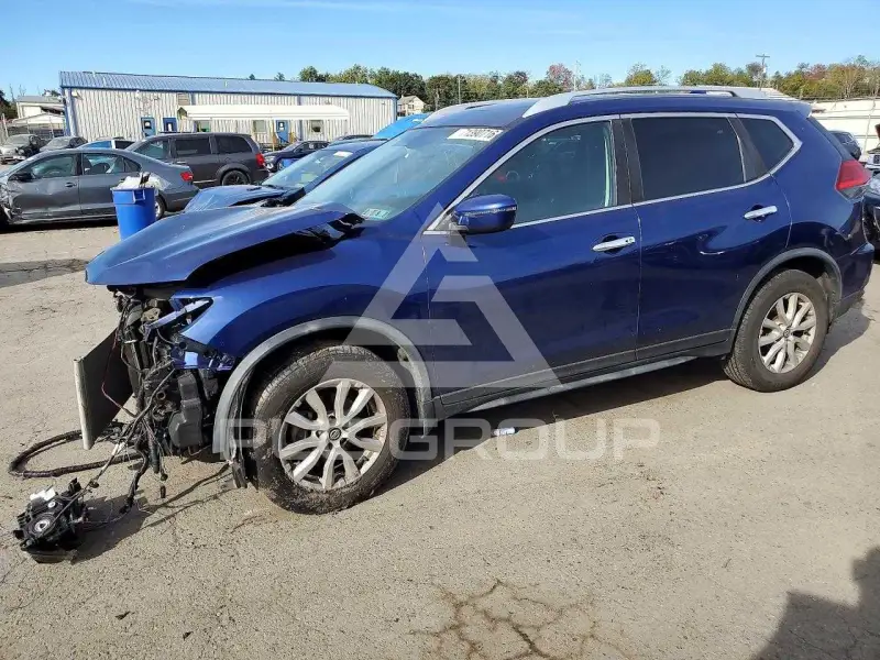 2017 Nissan ROGUE фото