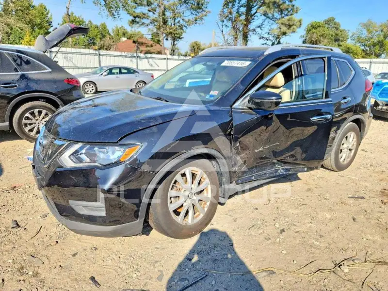 2017 Nissan ROGUE фото