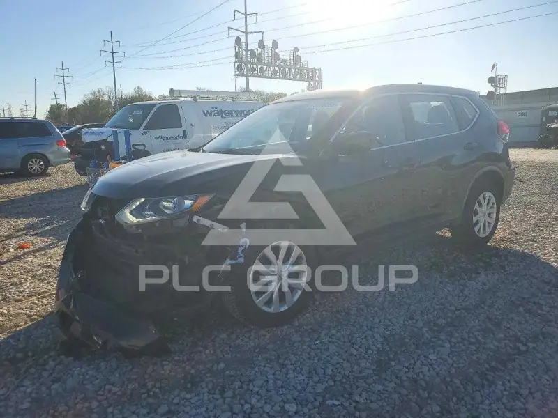 2017 Nissan ROGUE photo