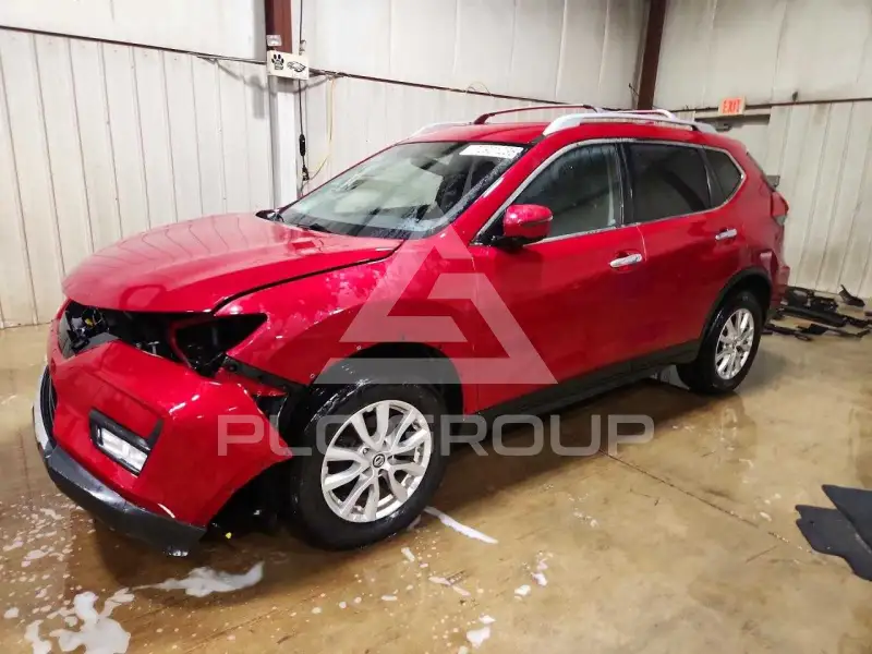 2017 Nissan ROGUE фото