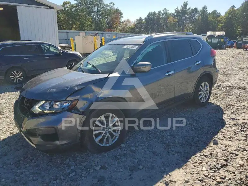 2017 Nissan ROGUE фото