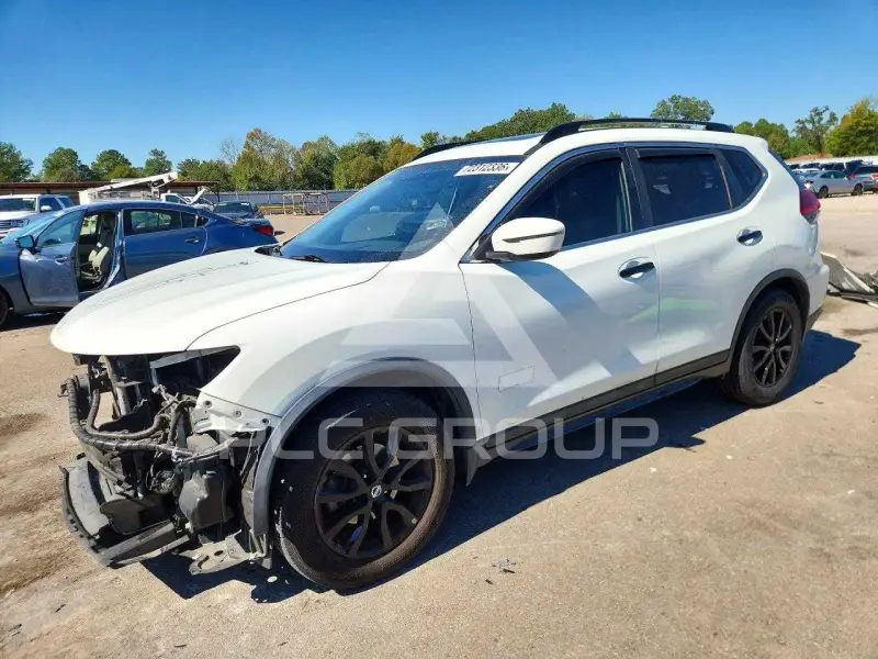 2017 Nissan ROGUE фото