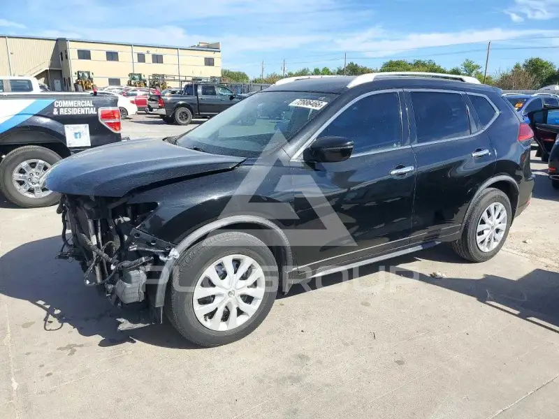 2017 Nissan ROGUE фото
